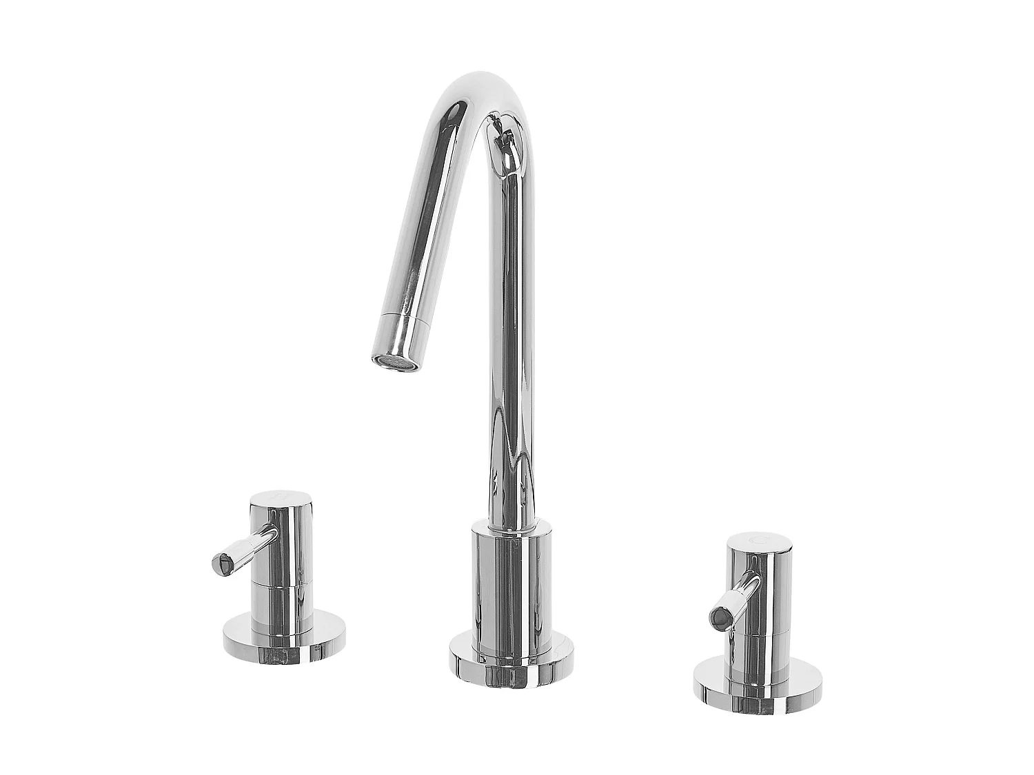 Spülbeckenhahn KALAMBO Silber