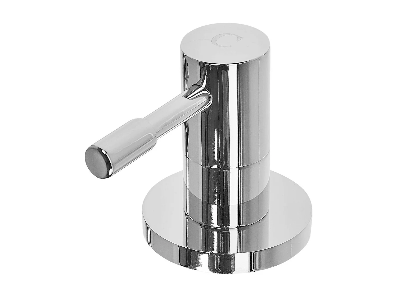 Spülbeckenhahn KALAMBO Silber