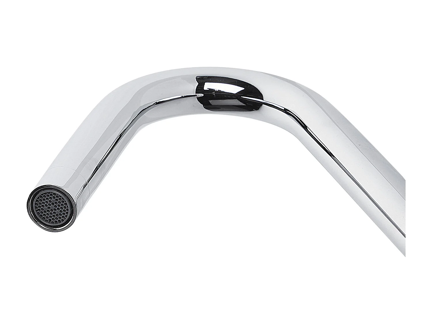 Spülbeckenhahn KALAMBO Silber