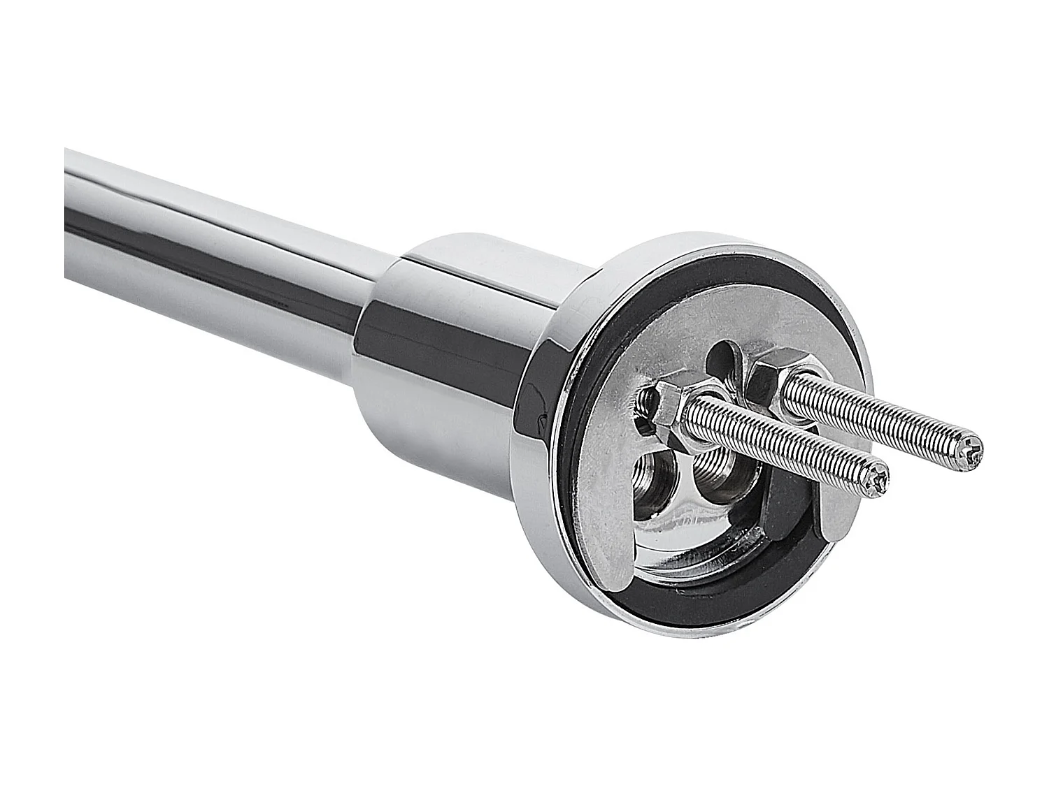 Spülbeckenhahn KALAMBO Silber