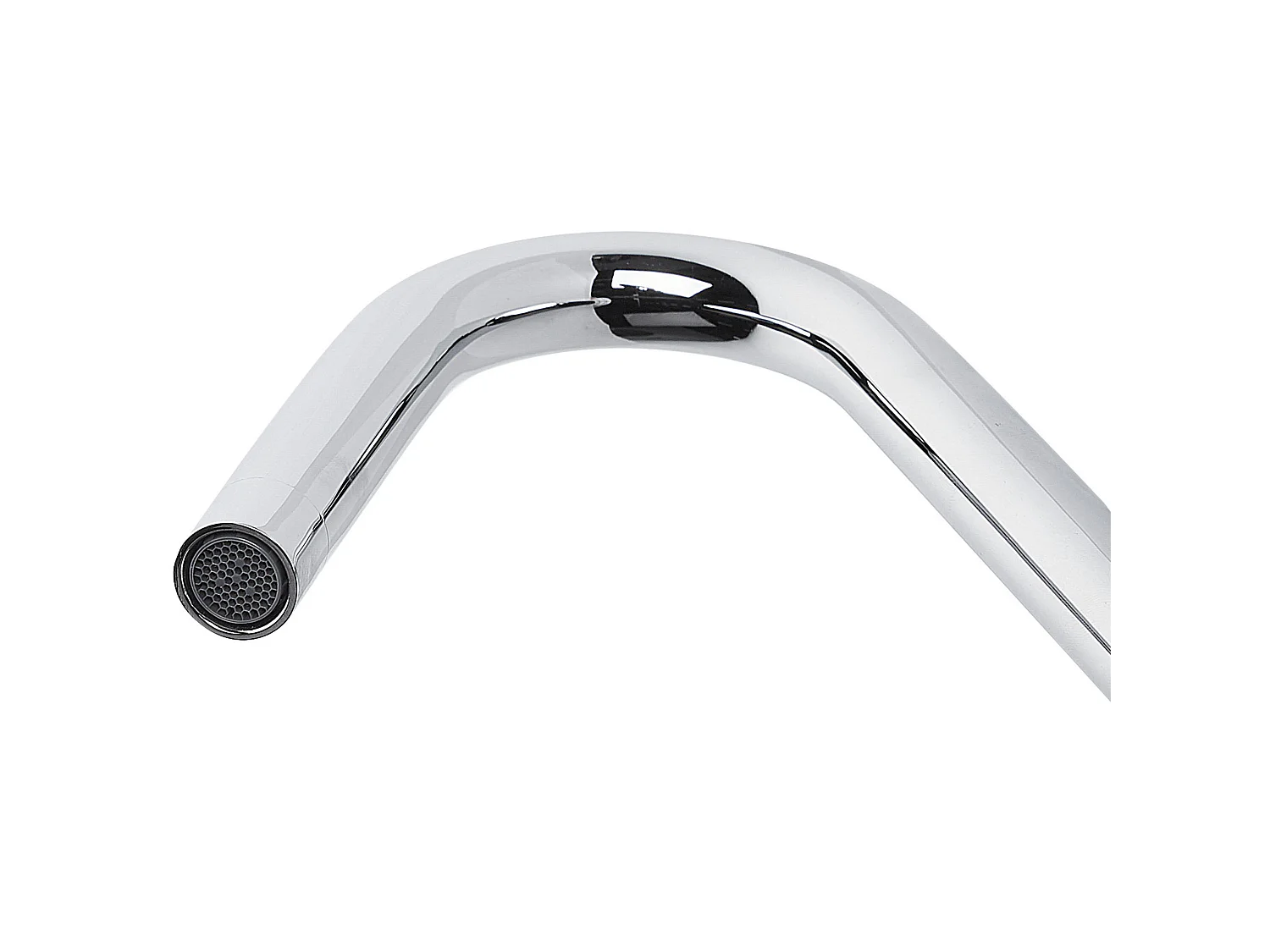 Robinet de lavabo KALAMBO Argenté
