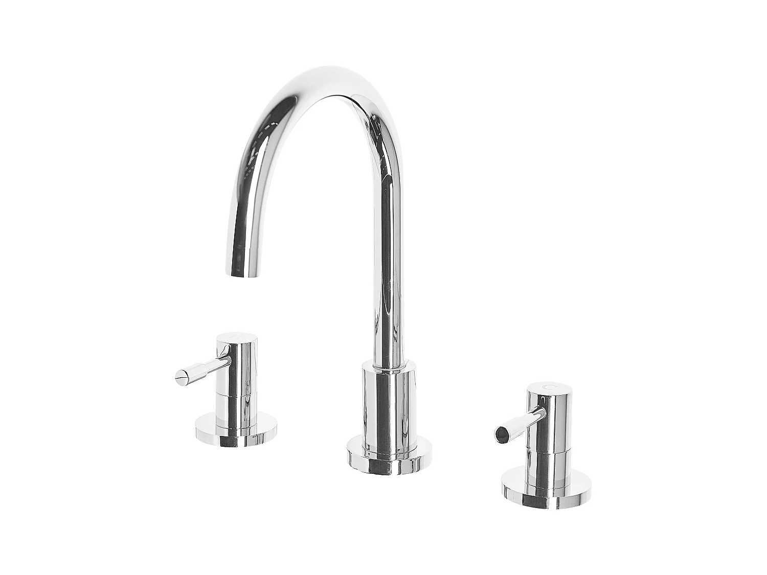 Wastafelkraan SIPI Zilver