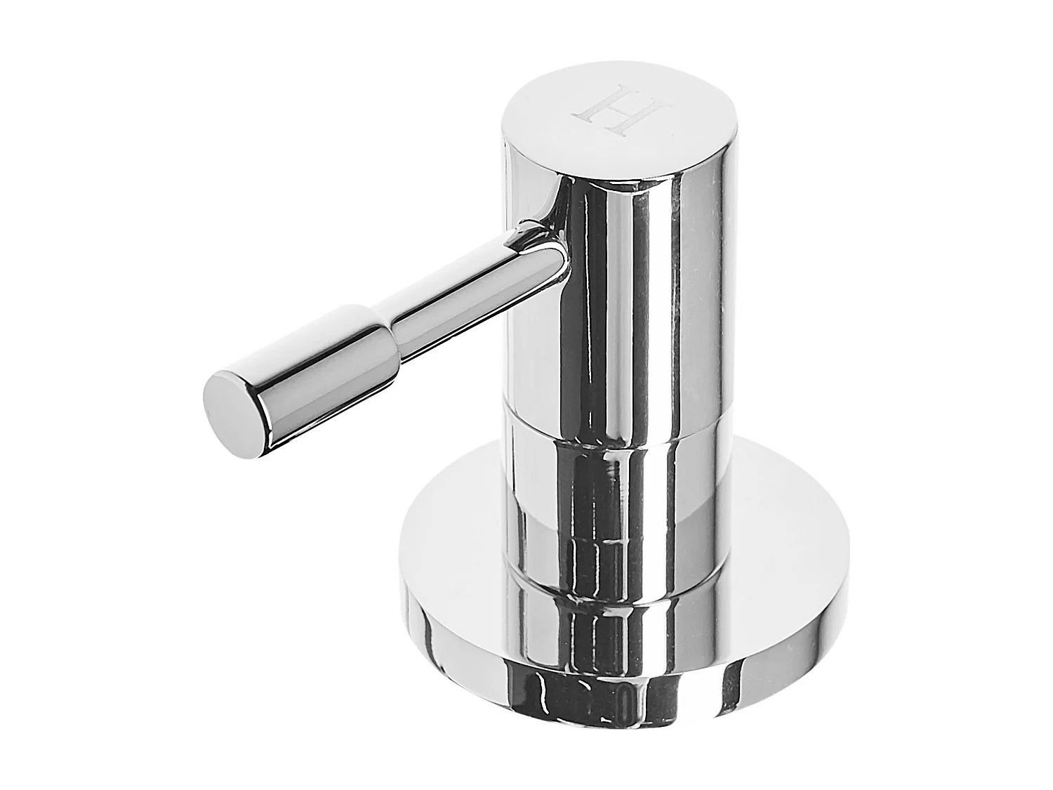 Wastafelkraan SIPI Zilver