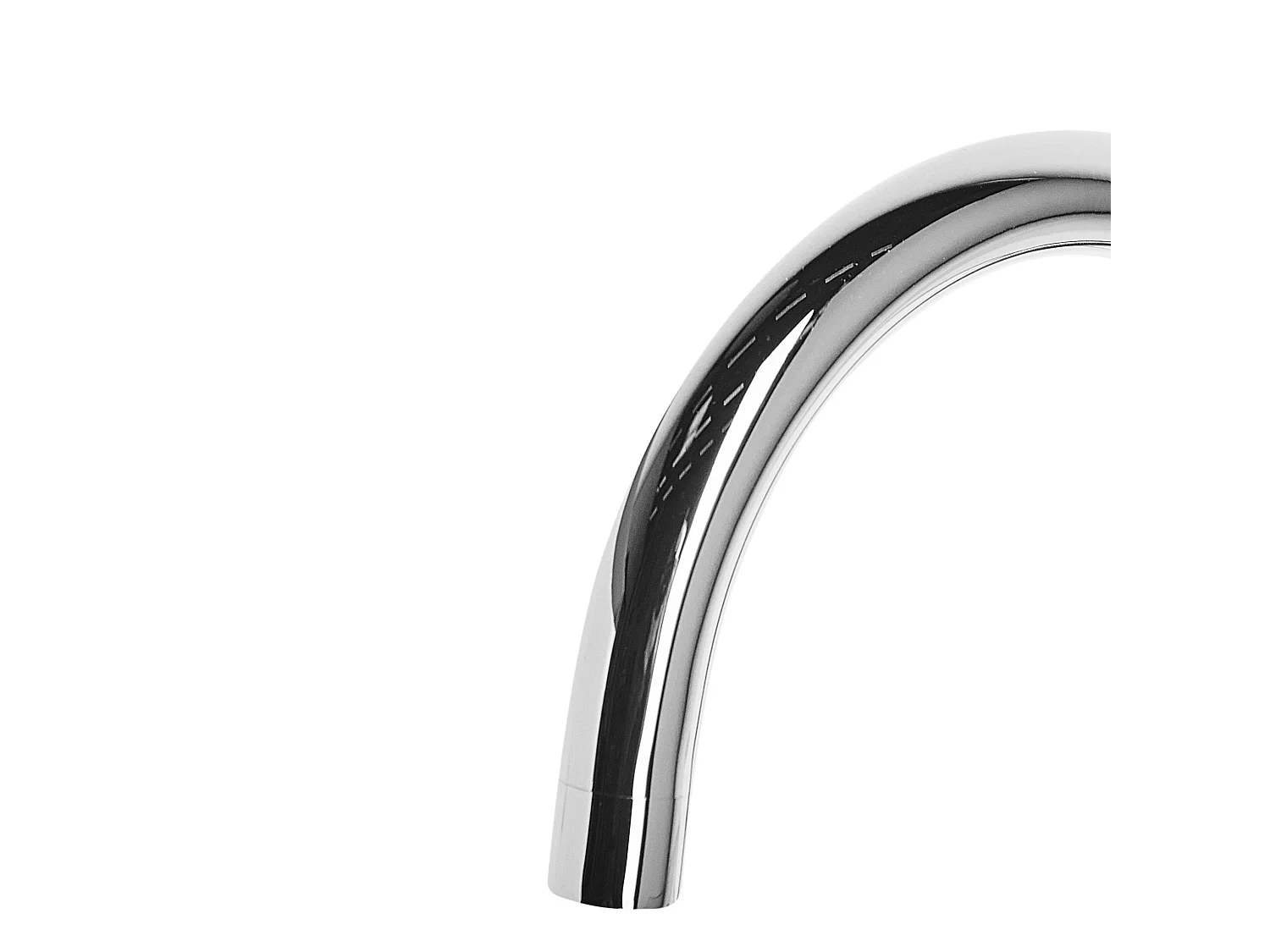 Basin Mixer Tap SIPI Brass Silver