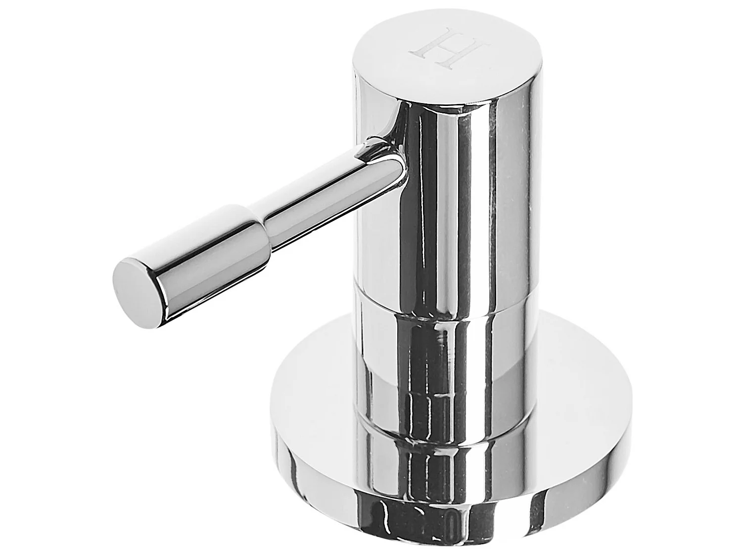 Basin Mixer Tap SIPI Brass Silver