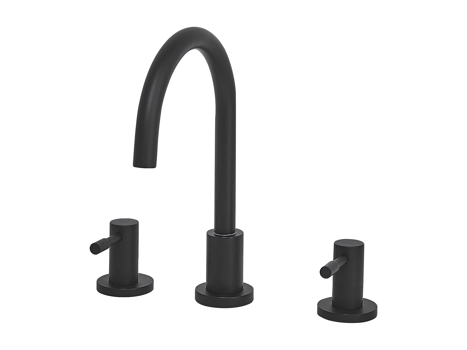 Wastafelkraan SIPI Zwart