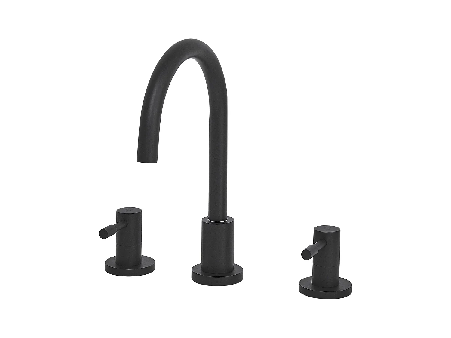 Robinet de lavabo SIPI Laiton Noir