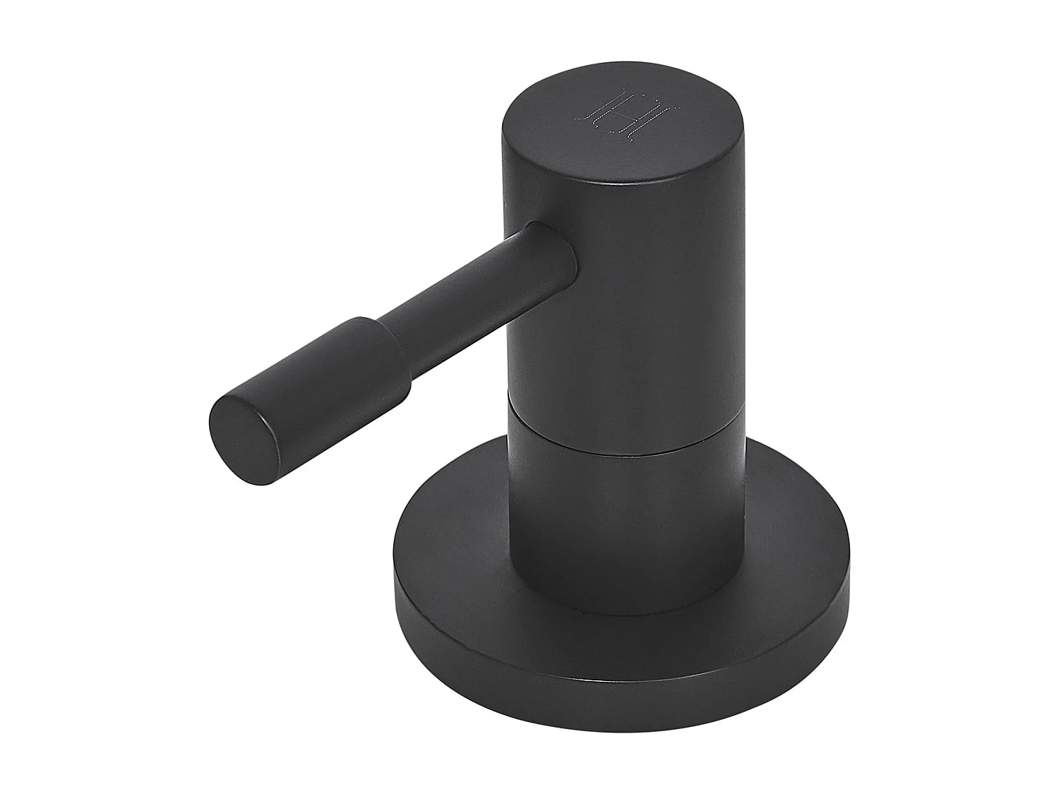 Wastafelkraan SIPI Zwart