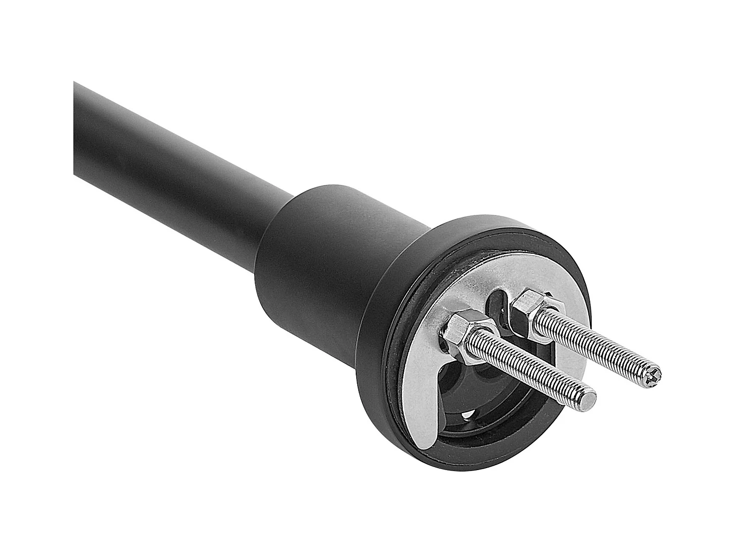 Bateria umywalkowa KALAMBO Czarny