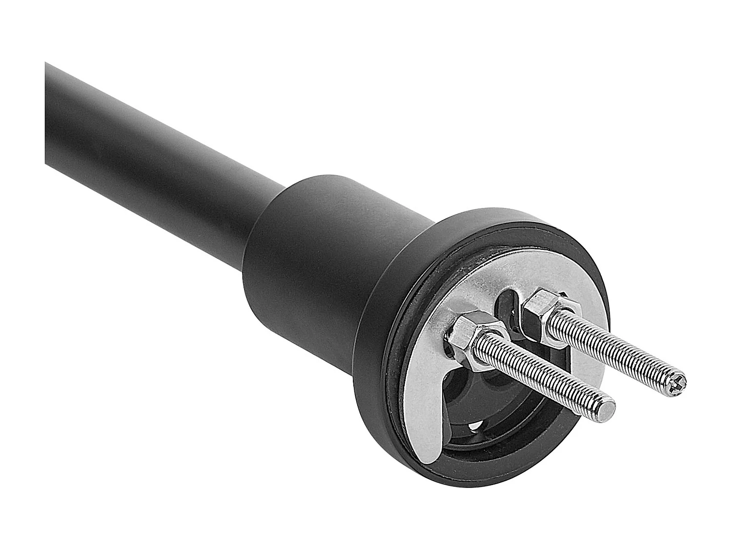 Bateria umywalkowa KALAMBO Czarny