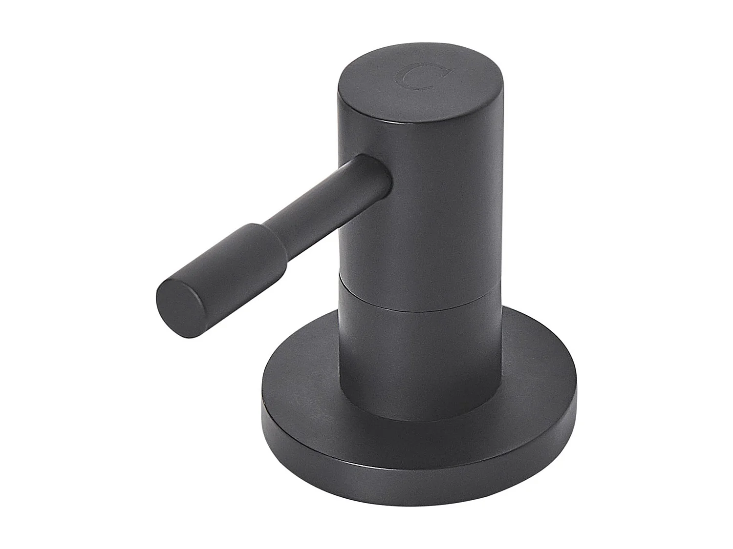 Rubinetteria per lavabo KALAMBO Nero