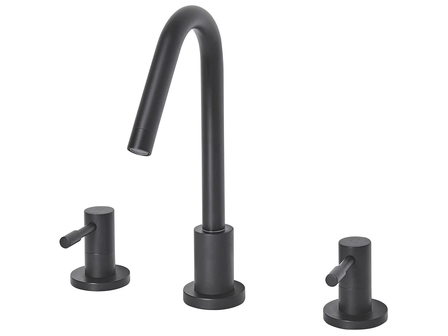 Robinet de lavabo KALAMBO Noir
