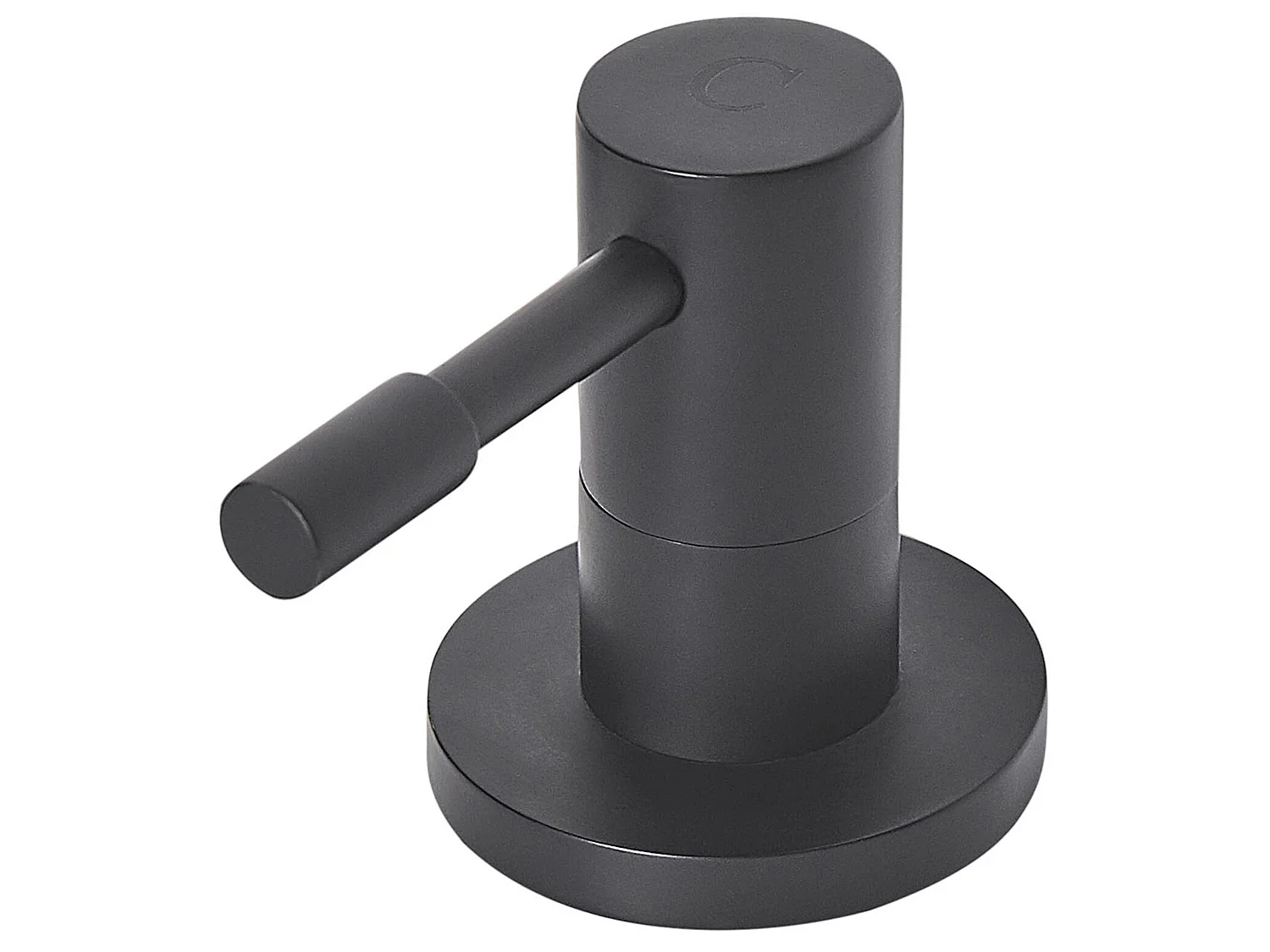 Robinet de lavabo KALAMBO Noir