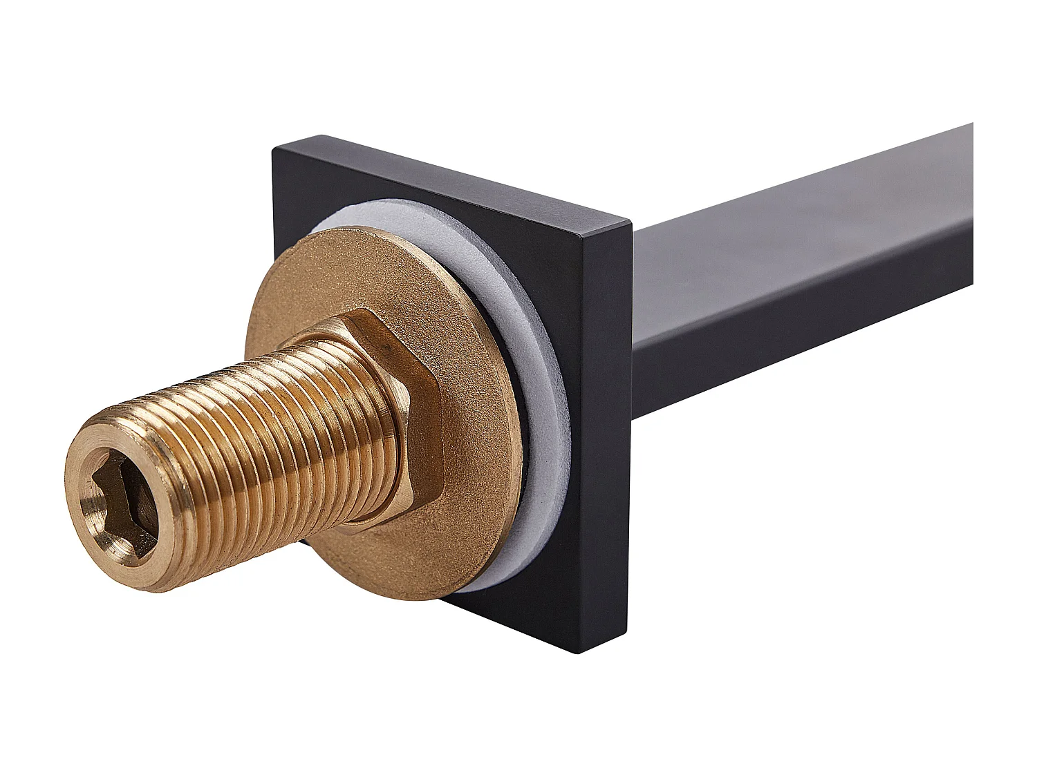 Bateria umywalkowa KAGERA Czarny