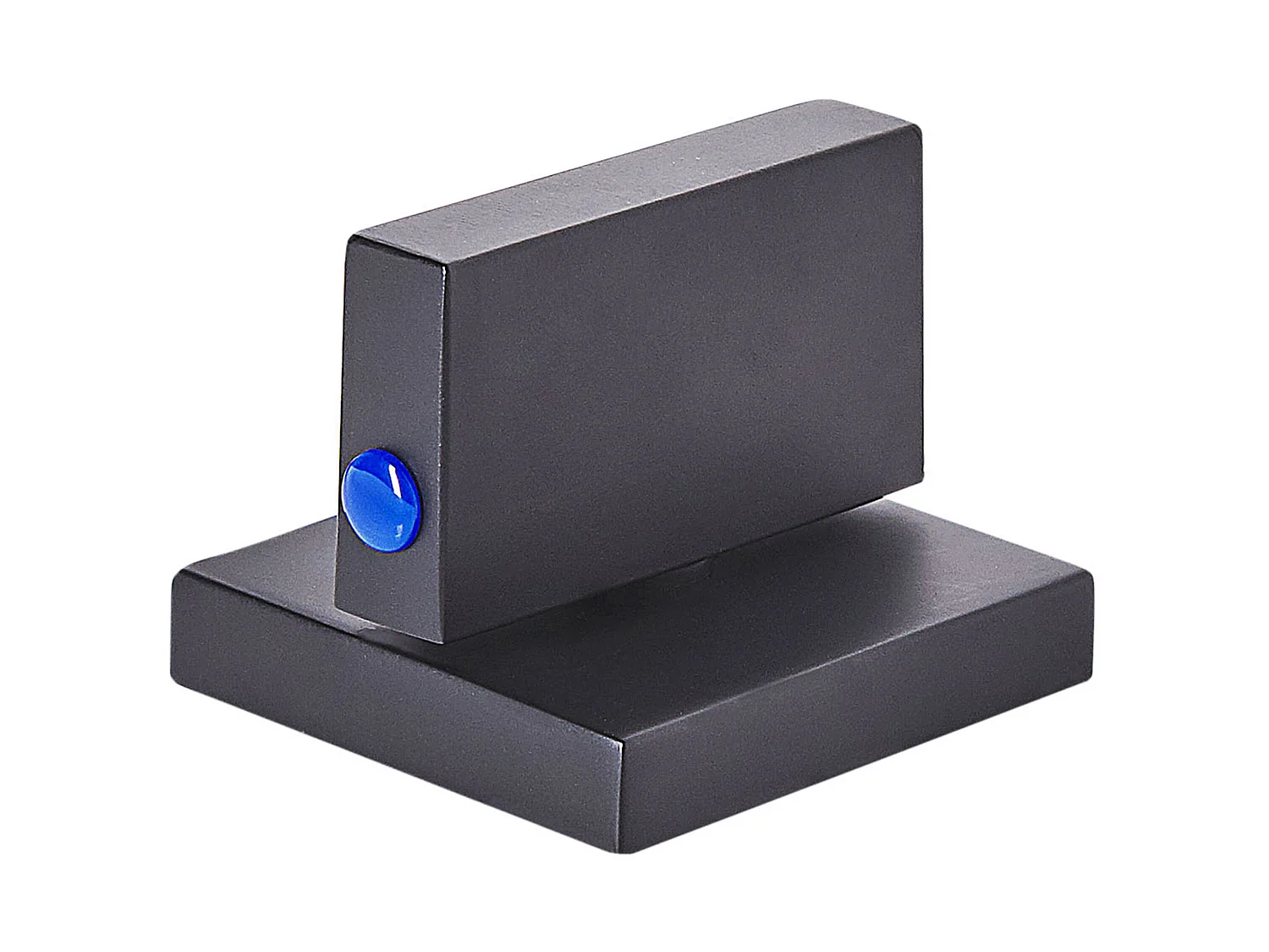 Basin Mixer Tap KAGERA Brass Black