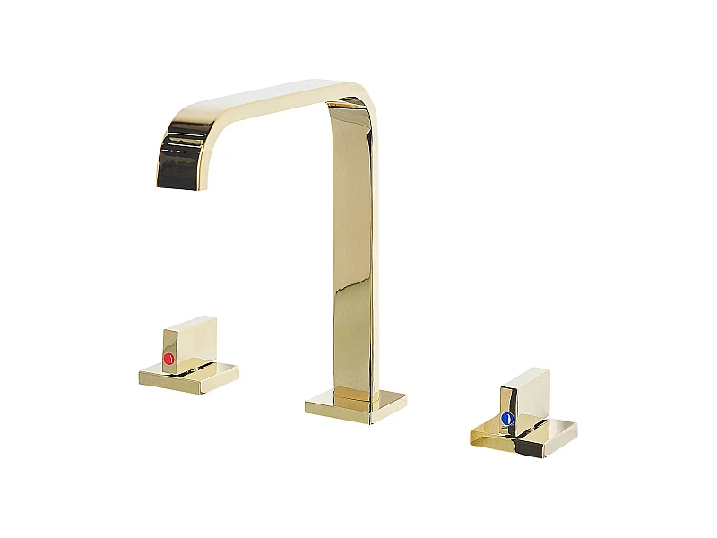 Spülbeckenhahn KAGERA Gold