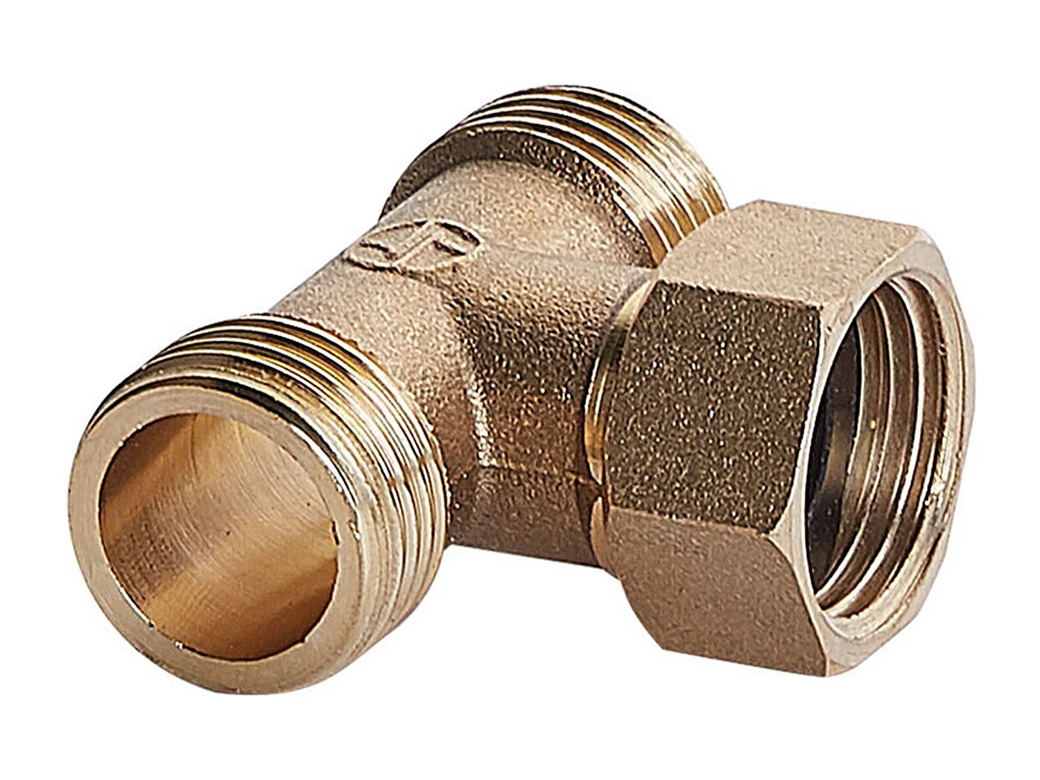 Rubinetteria per lavabo KAGERA Oro