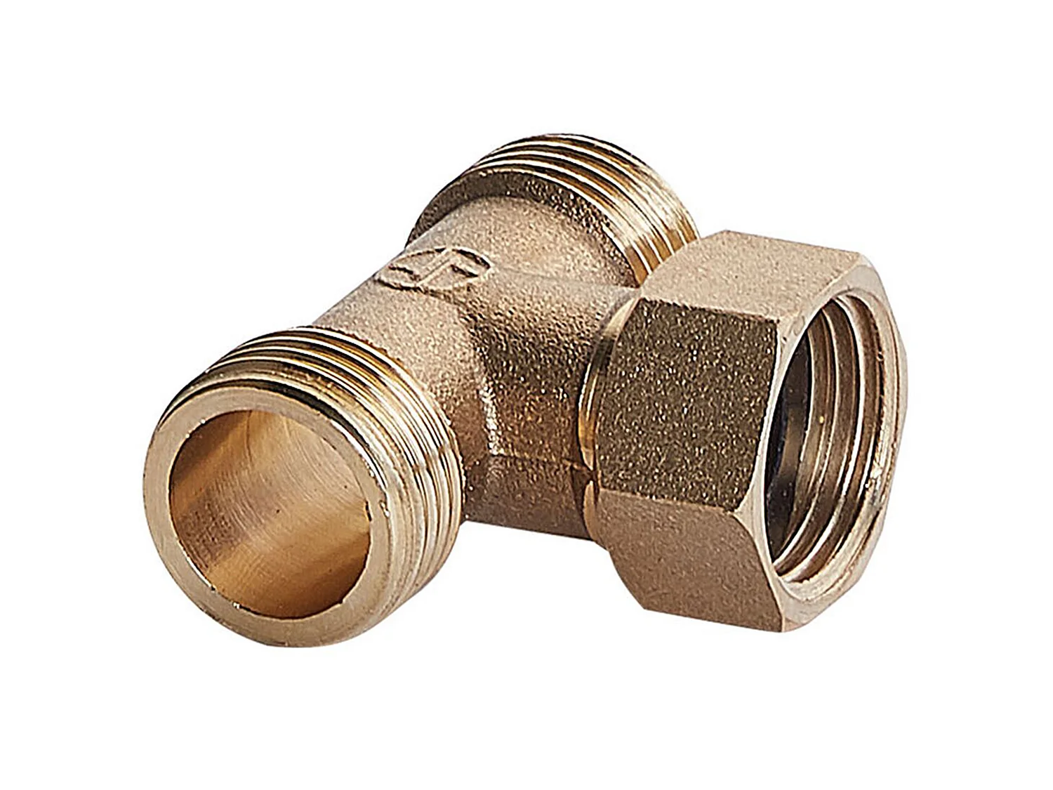 Robinet de lavabo KAGERA Doré