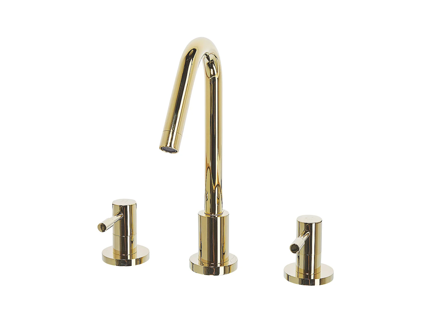 Robinet de lavabo KALAMBO Laiton Doré
