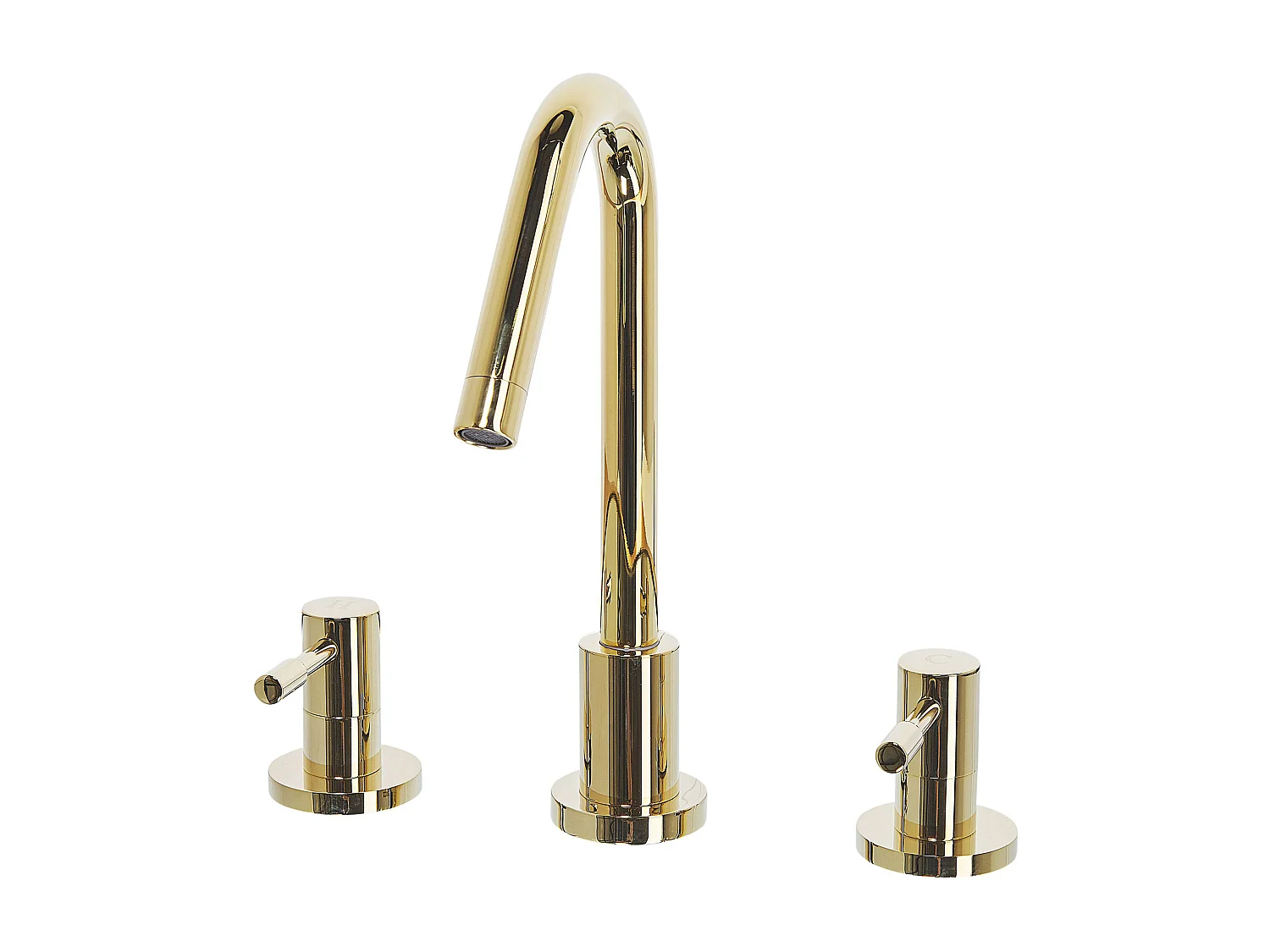 Rubinetteria per lavabo KALAMBO Oro