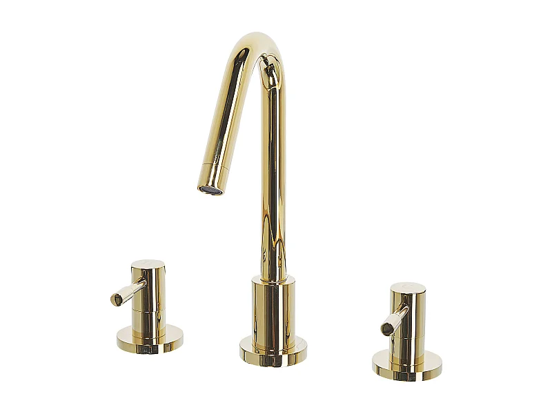 Rubinetteria per lavabo KALAMBO Oro