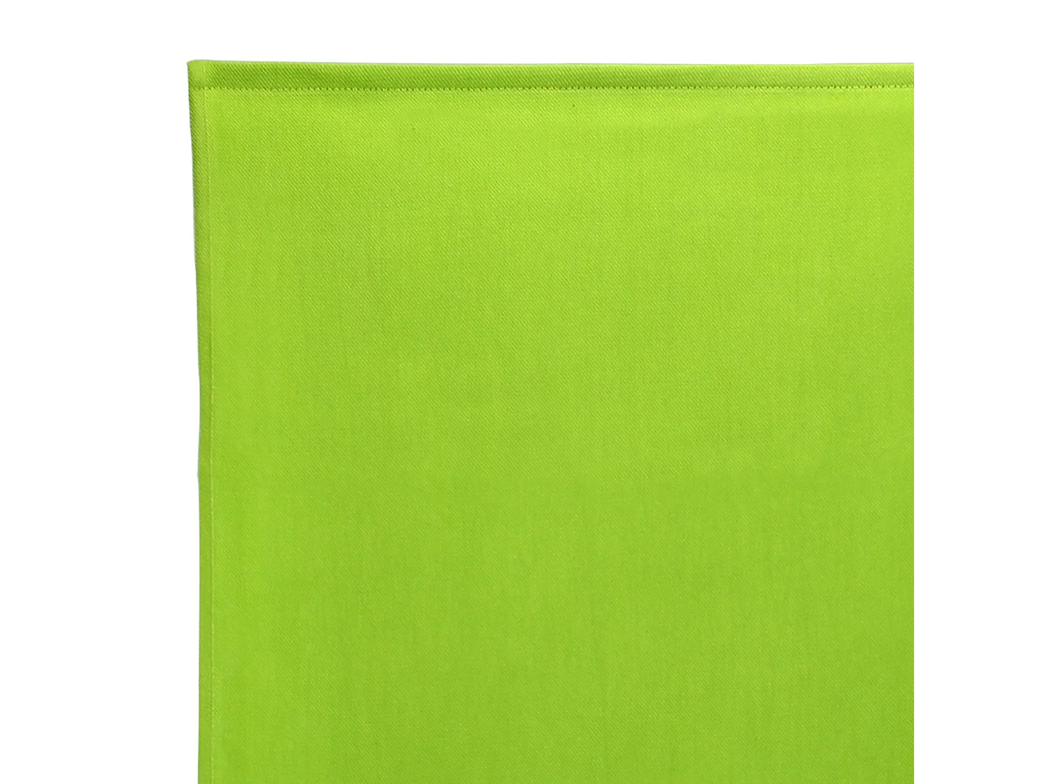 Lot de 2 torchons de cuisine 50x70 cm toile PURE KITCHEN TEA TOWEL Pistache