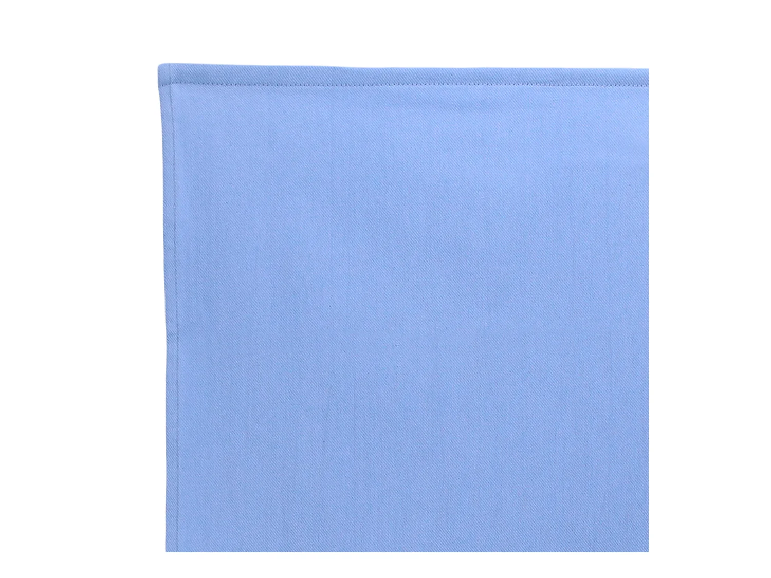 Lot de 2 torchons de cuisine 50x70 cm toile PURE KITCHEN TEA TOWEL Bleu