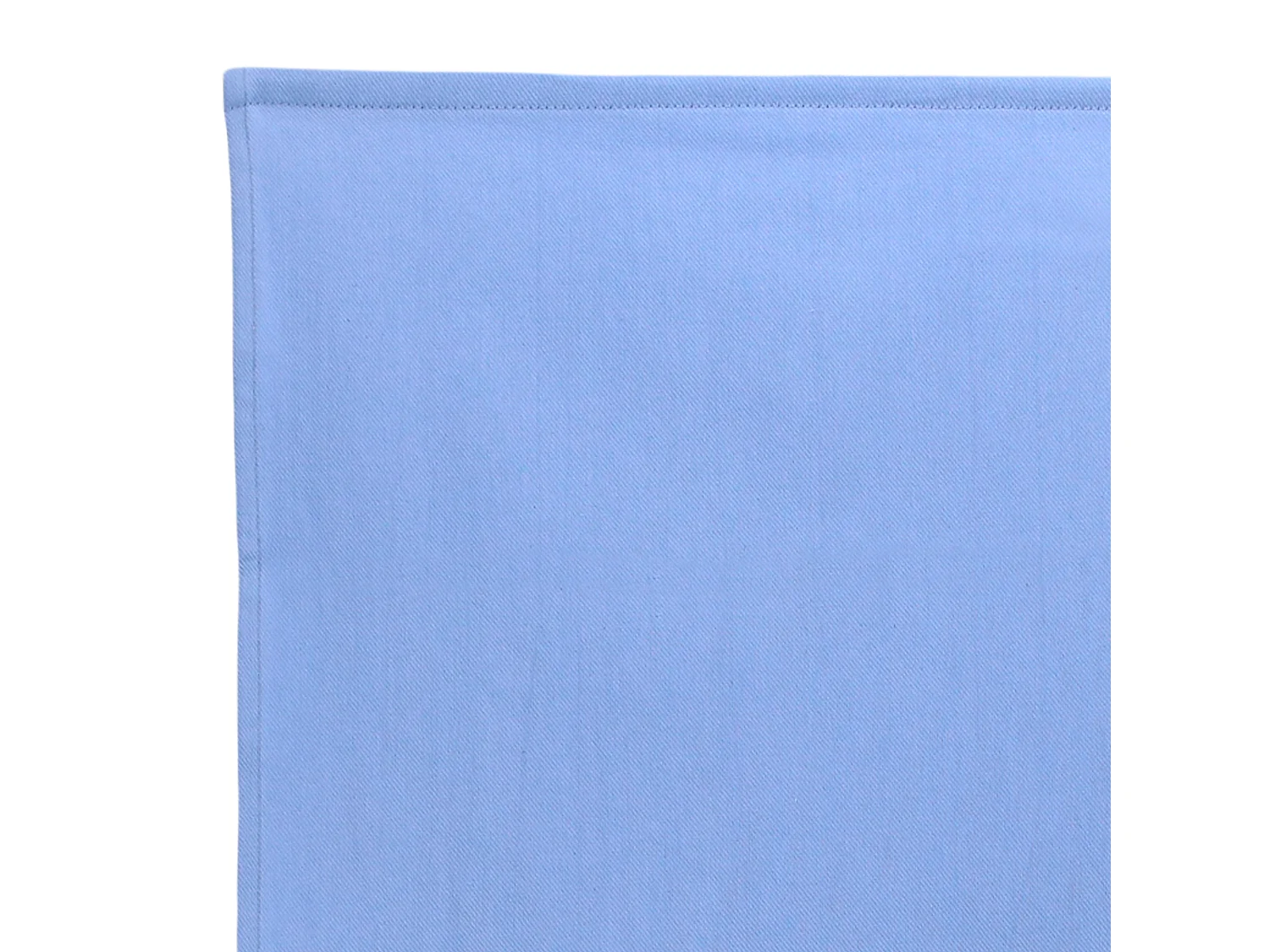 Lot de 2 torchons de cuisine 50x70 cm toile PURE KITCHEN TEA TOWEL Bleu