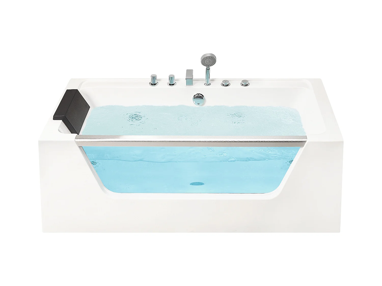 Whirlpool wit 170 x 80 cm MANTA