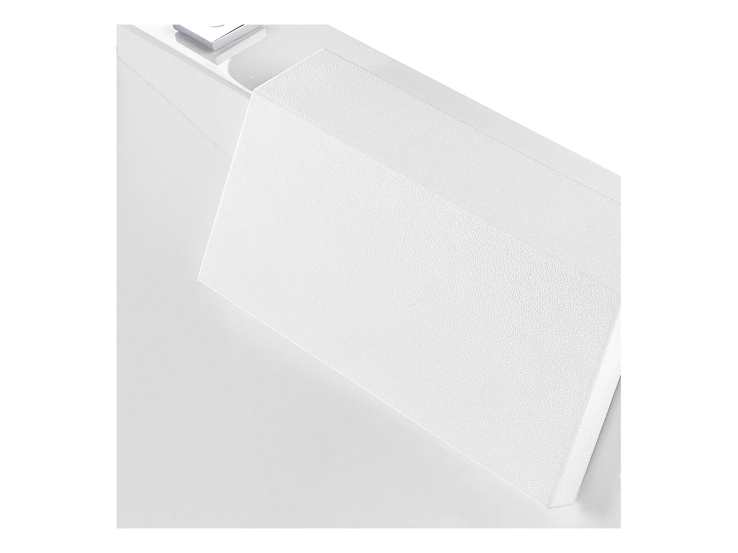 Vrijstaand bad OYON 170 x 80 cm Wit