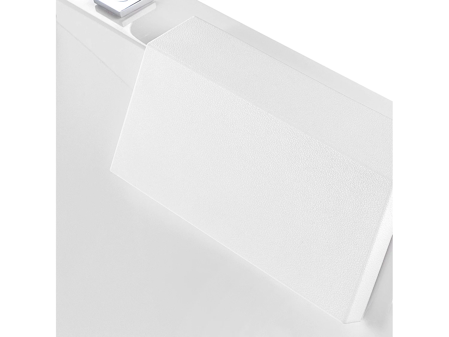 Baignoire îlot OYON 170 x 80 cm Blanc