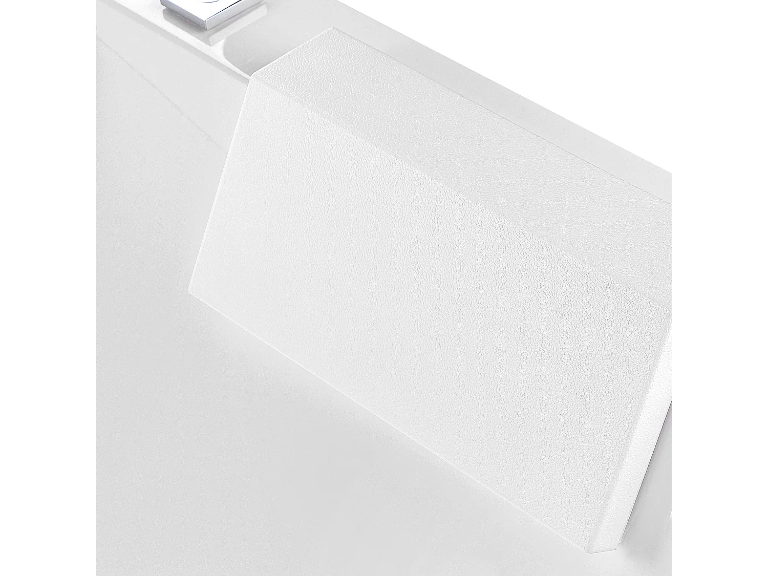 Vasca da bagno freestanding OYON 170 x 80 cm Bianco