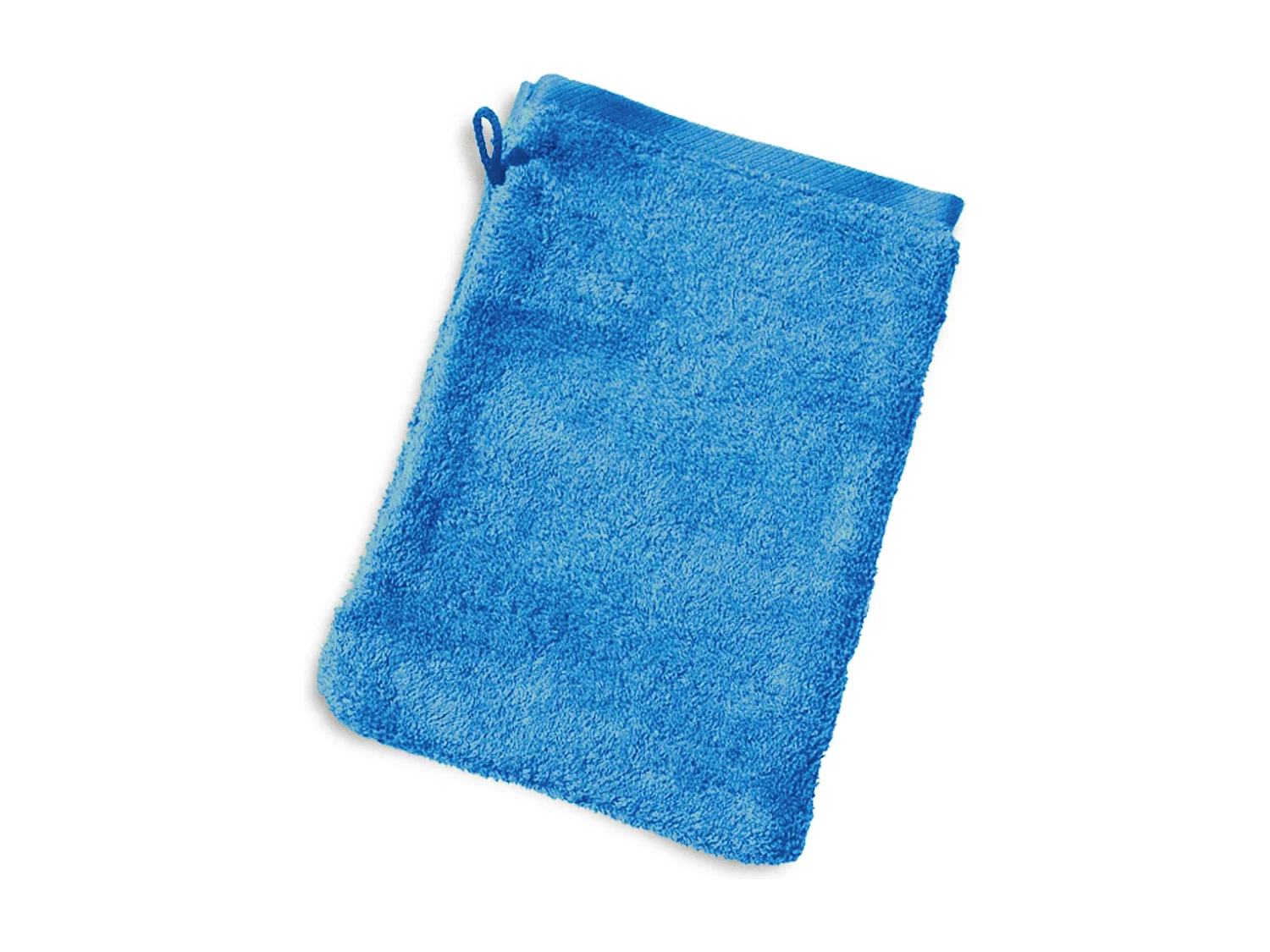 Parure de bain 8 pièces coton 550 g/m2 PURE FOOTBALL Bleu Turquoise
