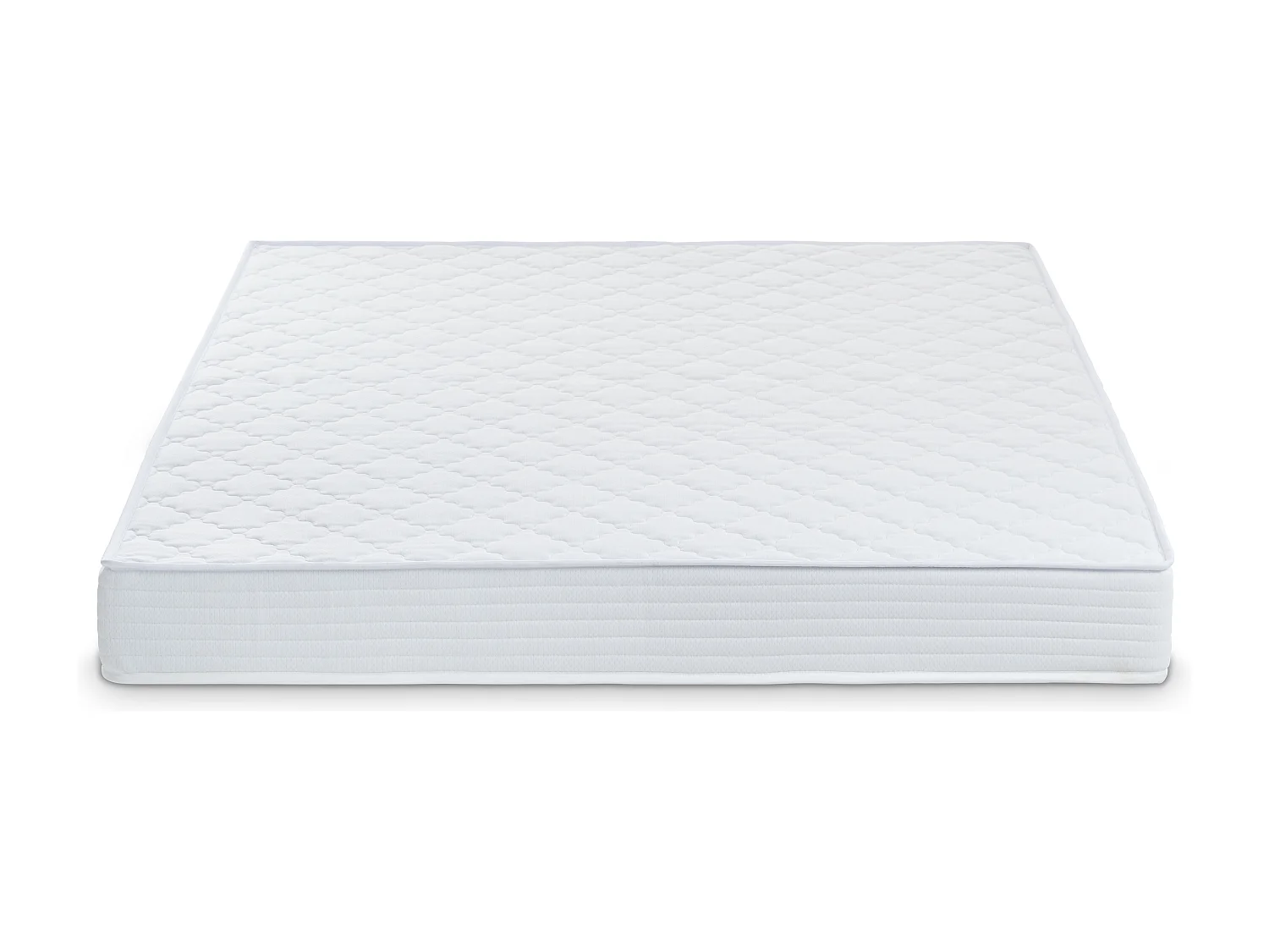 Matelas à ressorts 90x200 cm - EXTREME - Épaisseur 17 cm - Fermeté H4 - Indéformable - Réversible