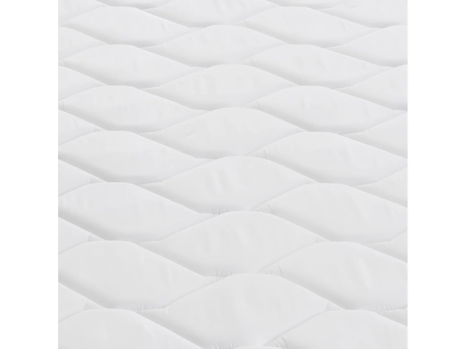 Matelas Mousse HR 160x190 cm Accueil mémoire de forme - Epaisseur 18 cm - niveau de fermeté H3 - GIOIA