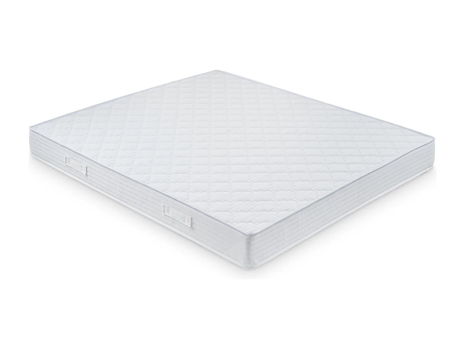 Matelas à ressorts 120x190 cm - EXTREME - Épaisseur 17 cm - Fermeté H4 - Indéformable - Réversible