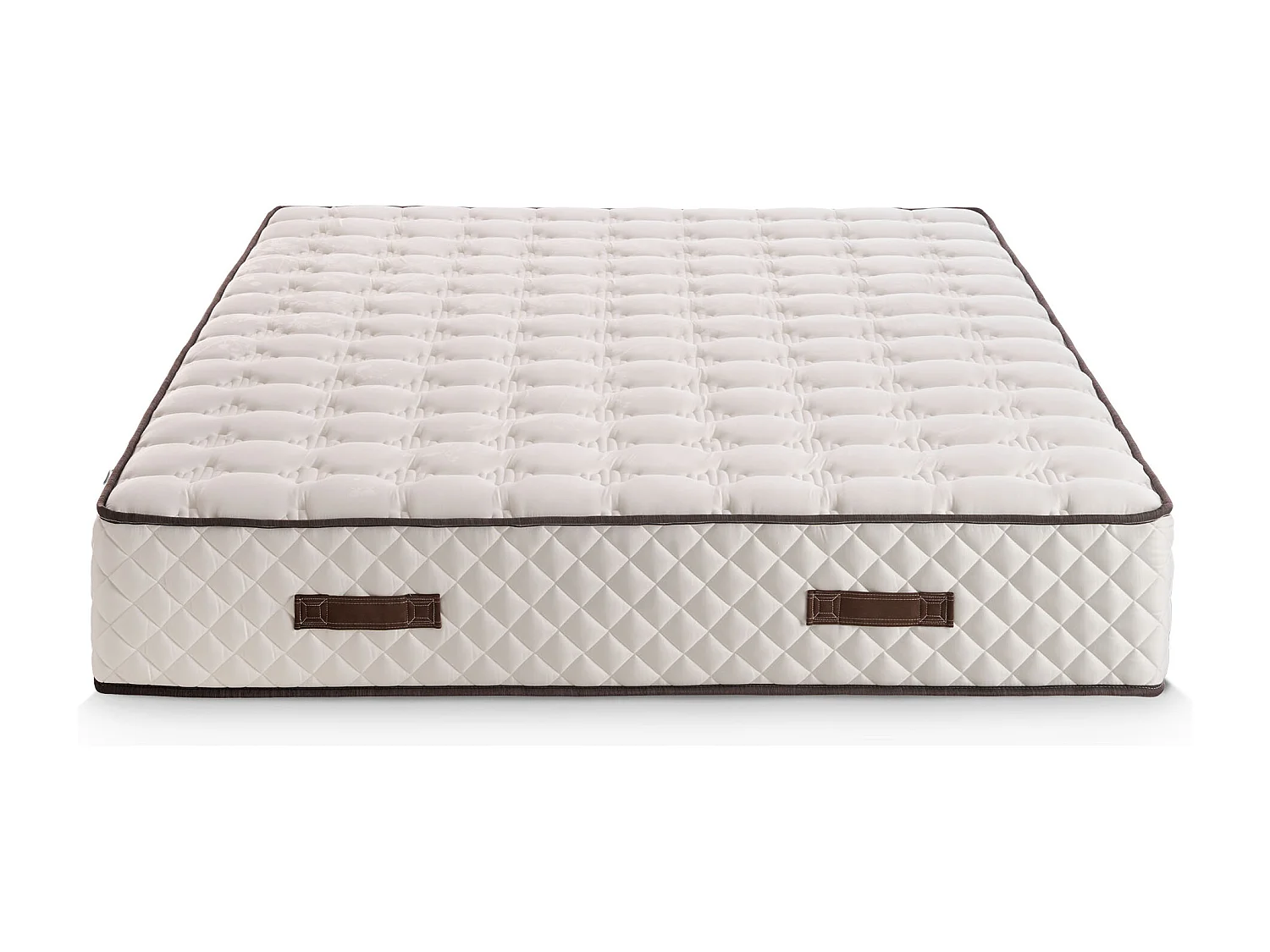Matelas Mousse HR 100x190 cm Accueil mémoire de forme - Epaisseur 30 cm - niveau de fermeté H4 - NUIT