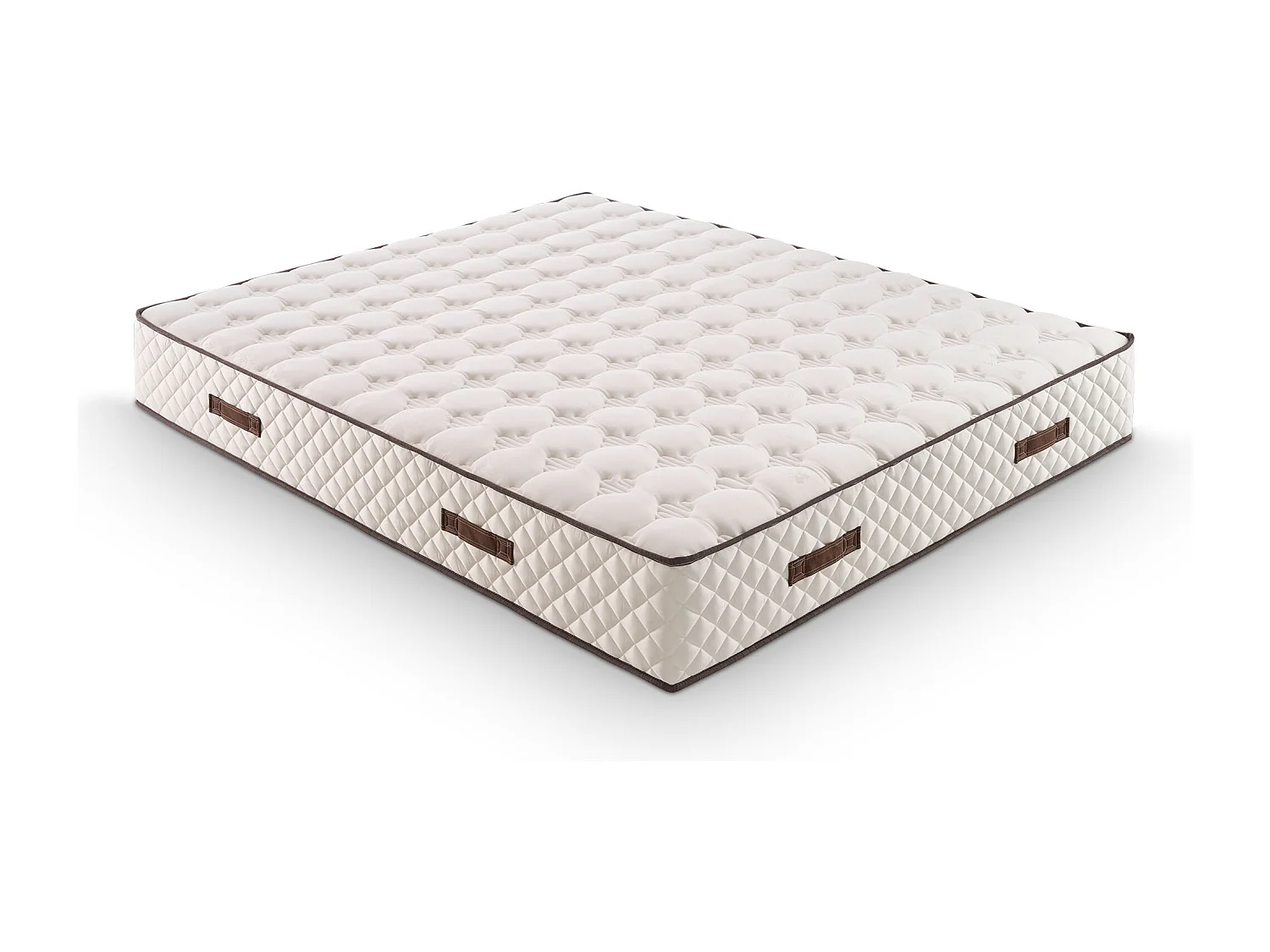Matelas Mousse HR 70x200 cm Accueil mémoire de forme - Epaisseur 30 cm - niveau de fermeté H4 - NUIT