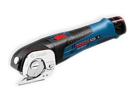 Tijeras Universales Inalámbricas Bosch GUS 10,8 V-LI, Hoja Autoafilable, 700 rpm, Multimateriales, Ligero 1 kg