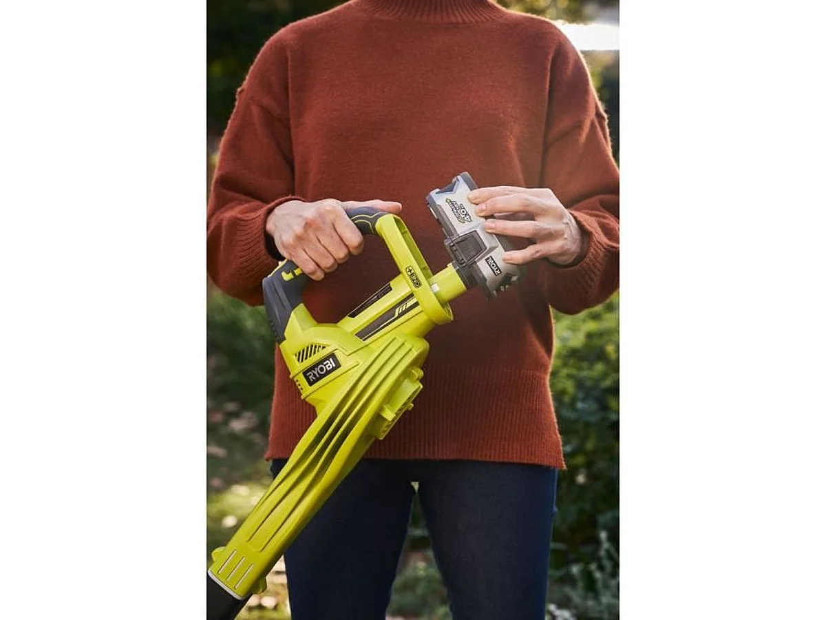 RYOBI Souffleur 18V 245km/h sans batterie