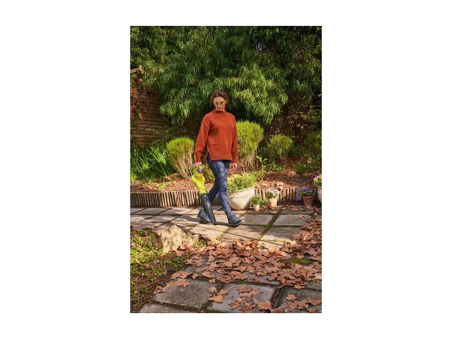 RYOBI Souffleur 18V 245km/h sans batterie