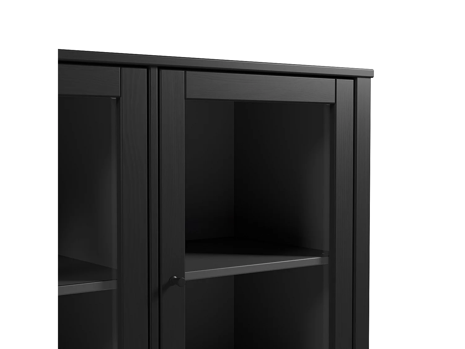 Buffet en pin 3 portes 142x80 cm