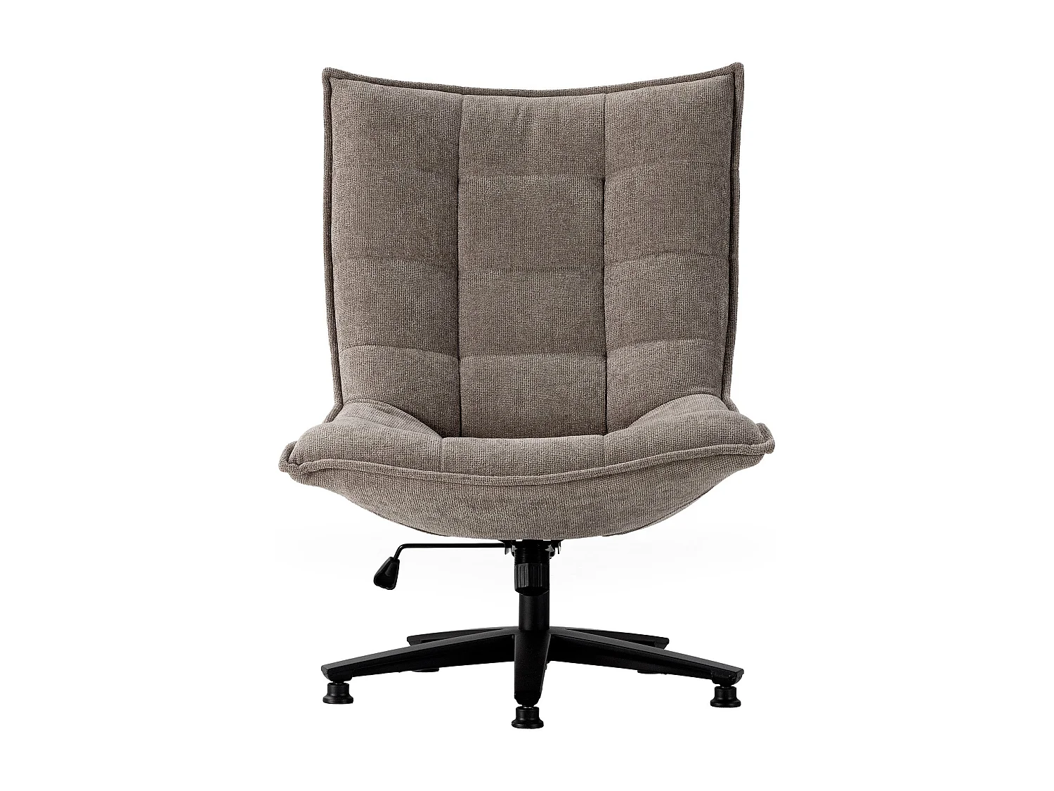 Conjunto de 4 cadeiras de tecido, 52x85 cm