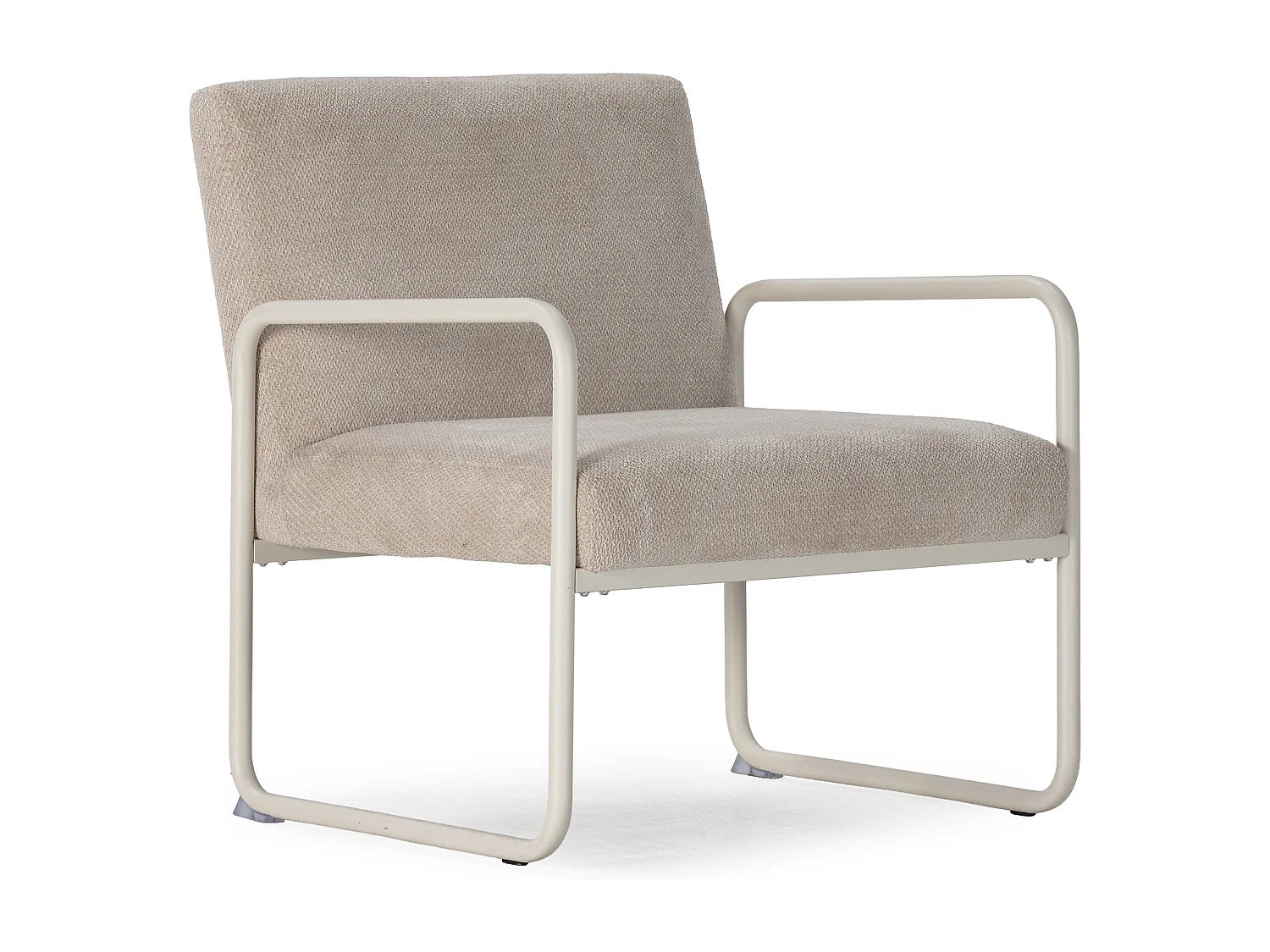 Fauteuil en tissu 70x80 cm