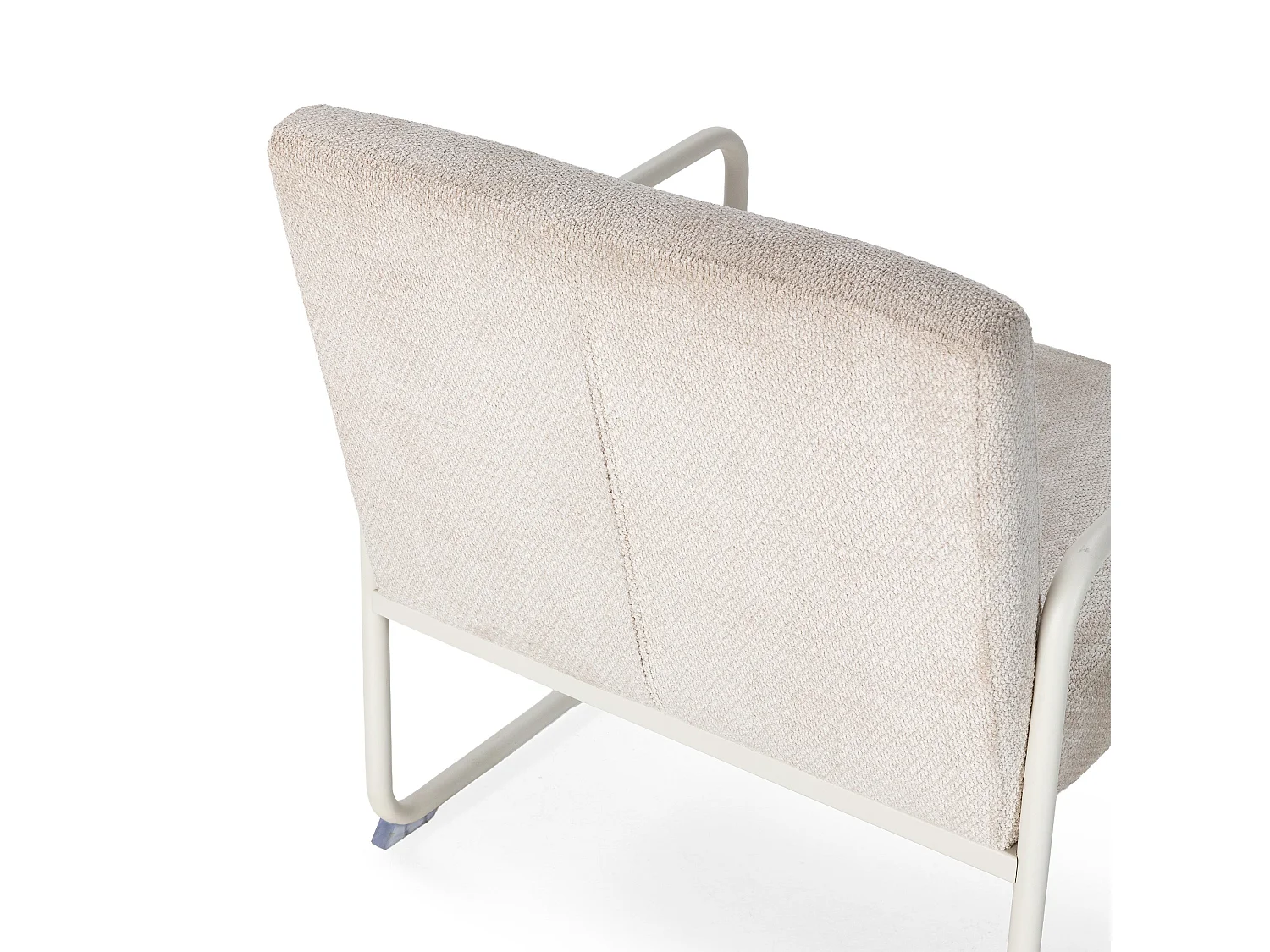 Fauteuil en tissu 70x80 cm