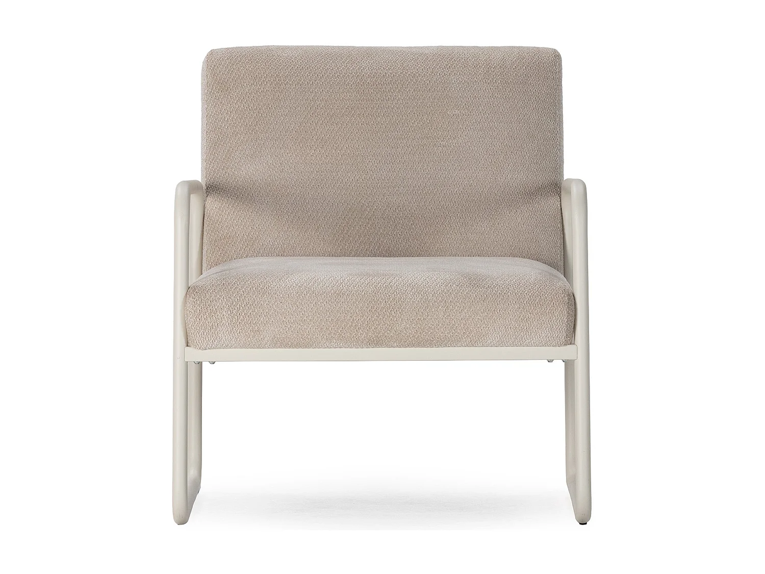 Fauteuil en tissu 70x80 cm