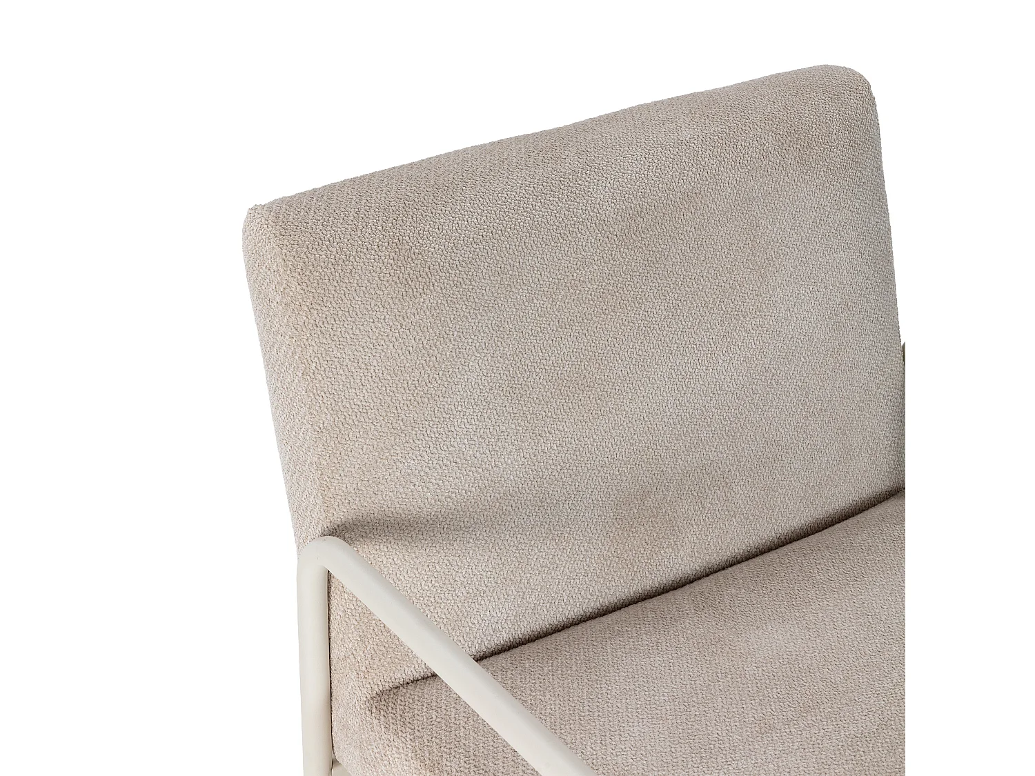 Fauteuil en tissu 70x80 cm