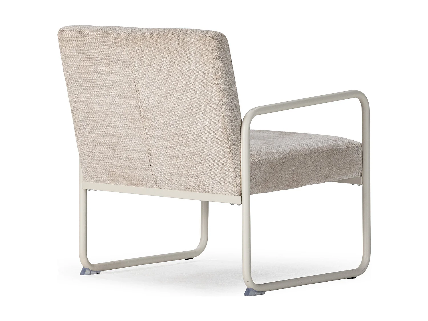 Fauteuil en tissu 70x80 cm