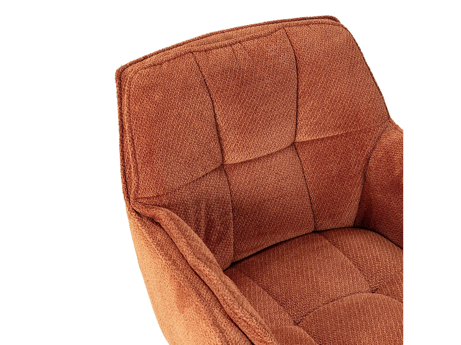 Set van 2 draaibare fauteuils, 67 x 84 cm