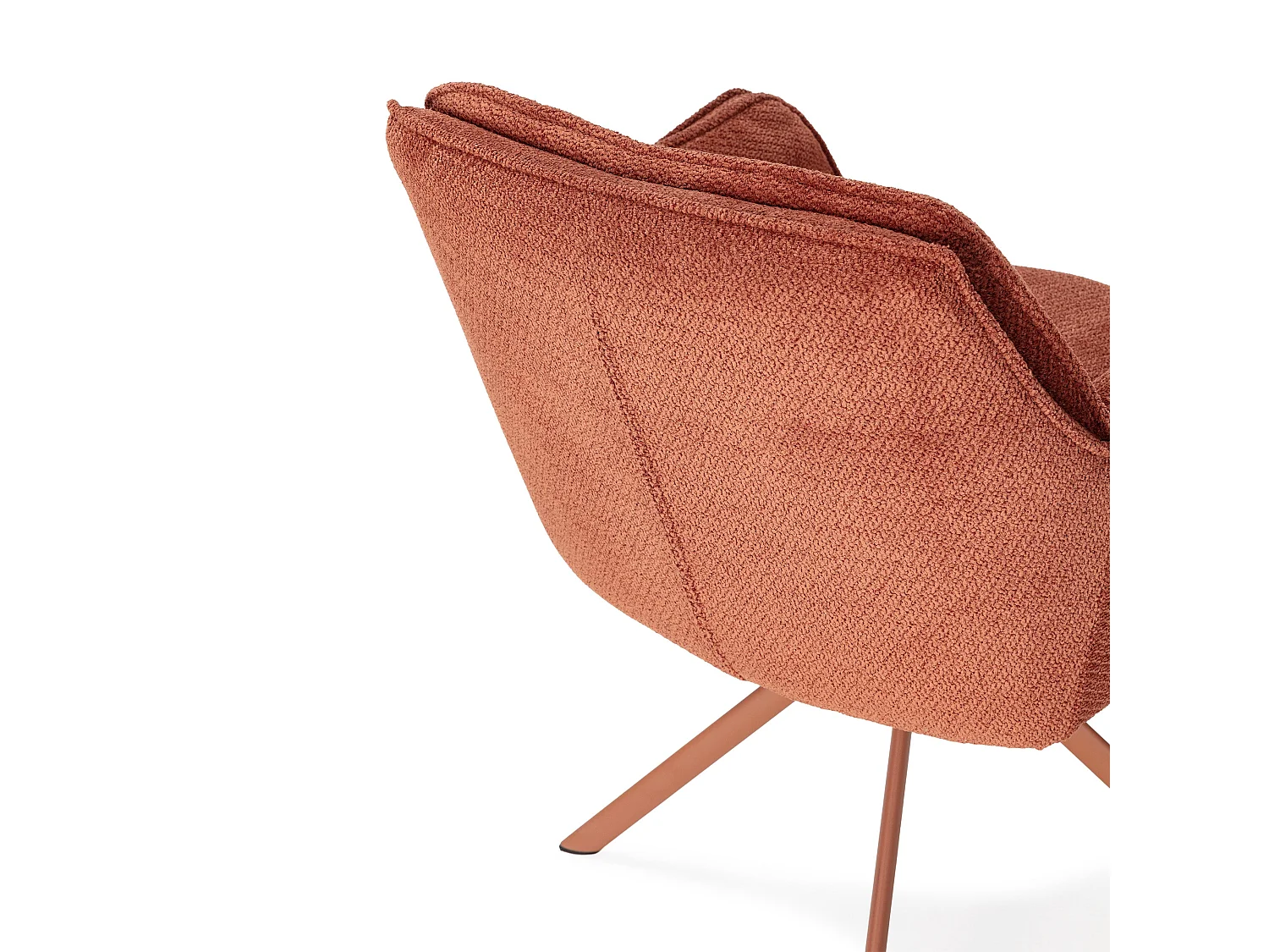 Set van 2 draaibare fauteuils, 67 x 84 cm